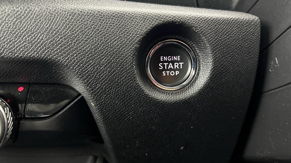 Push Button Start