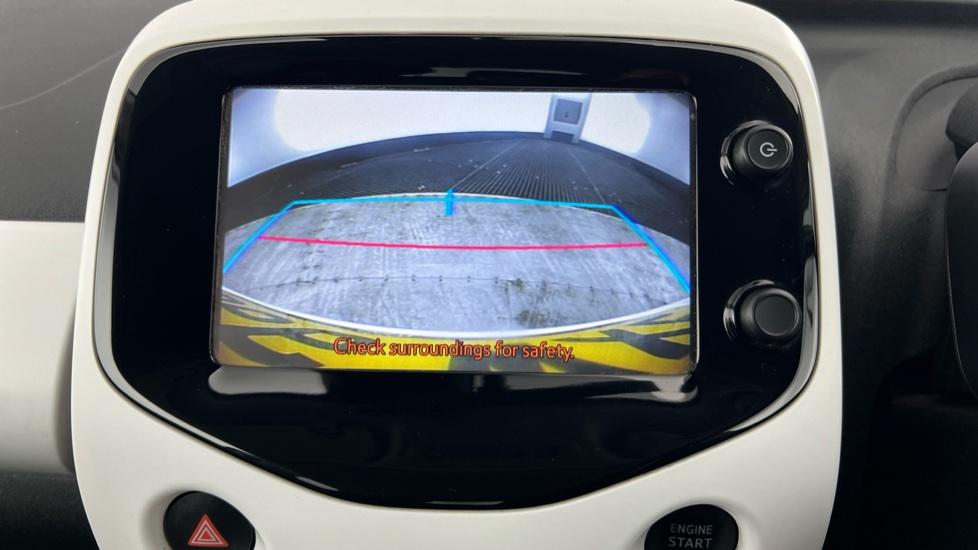 Rear View Camera