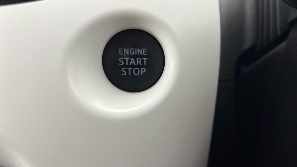 Push Button Start