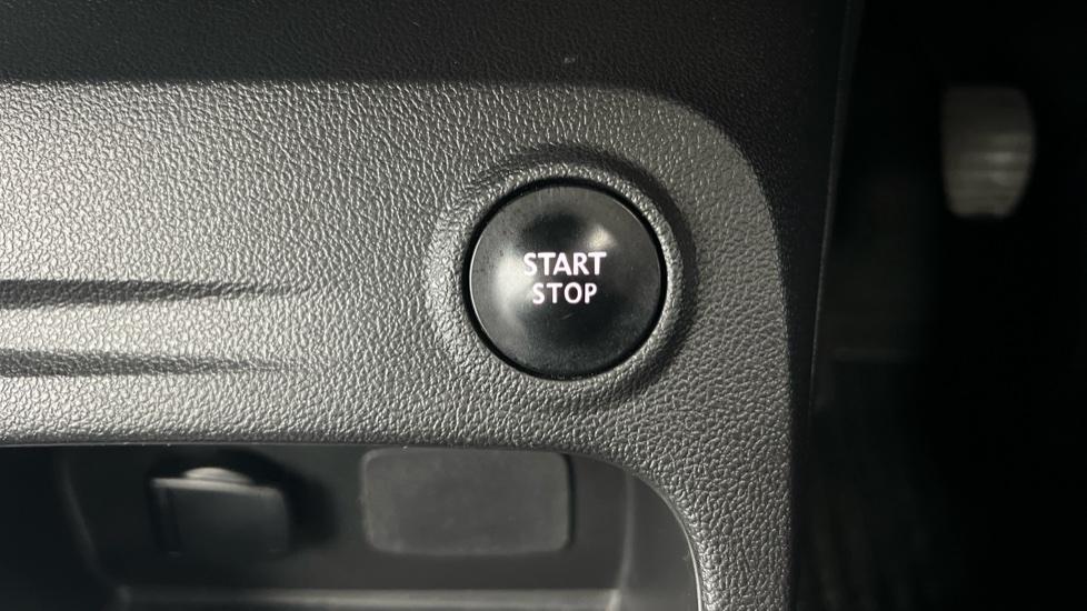 Push Button Start