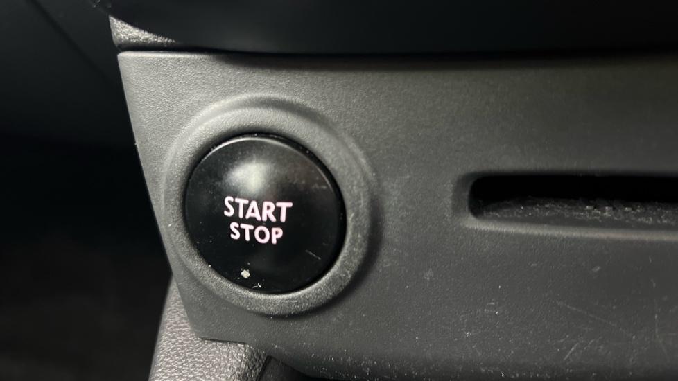 Push Button Start