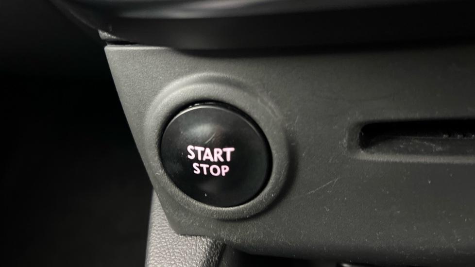 Push Button Start