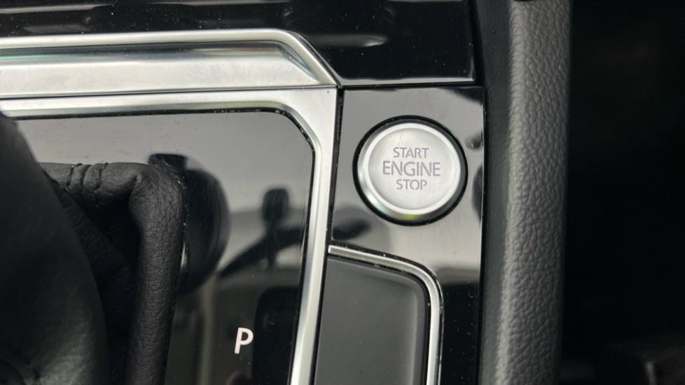 Push Button Start