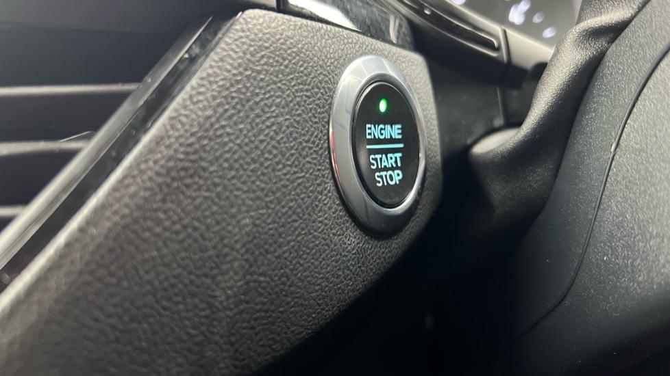 Push Button Start