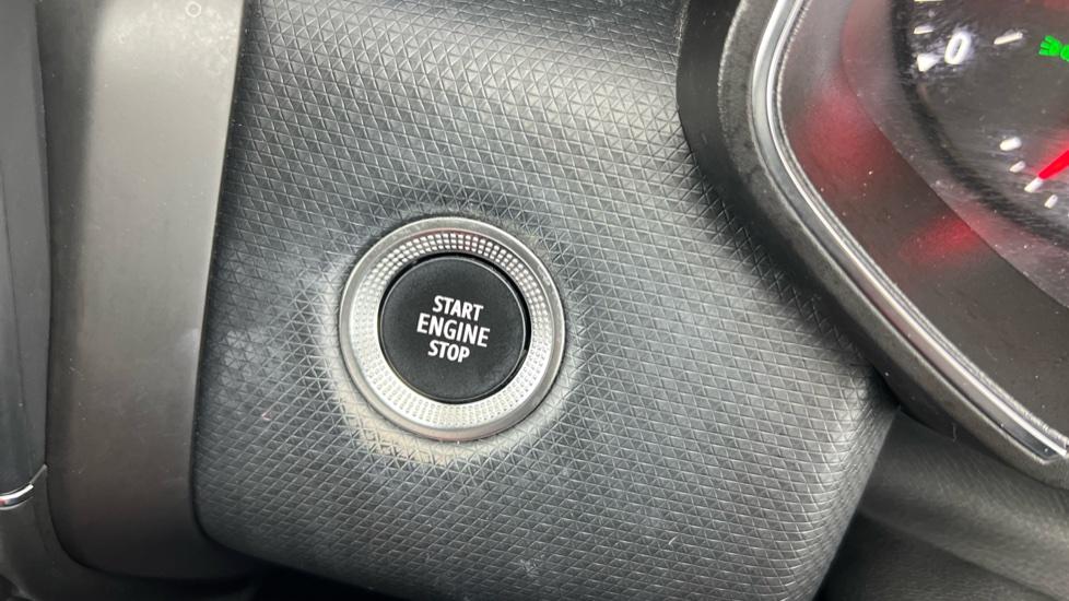 Push Button Start