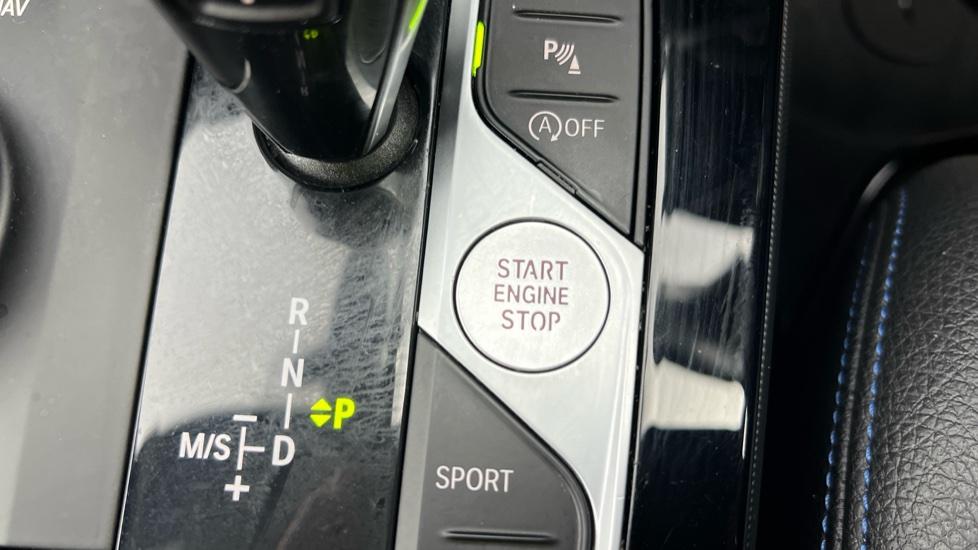 Push Button Start