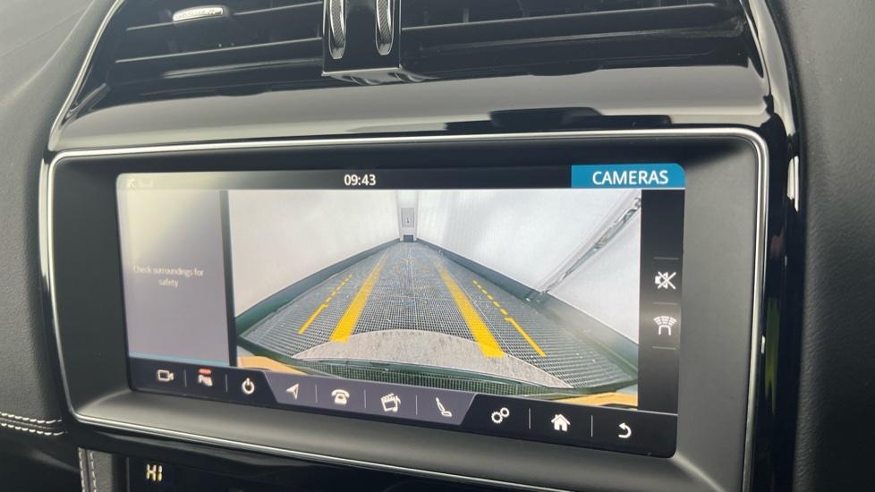 Rear View Camera