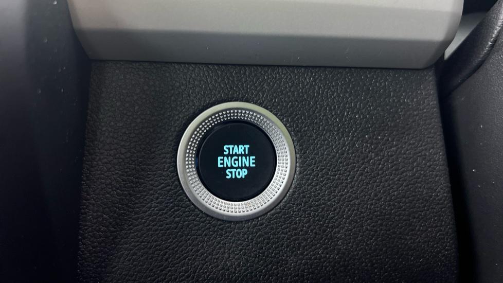 Push Button Start