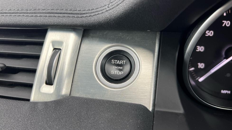 Push Button Start