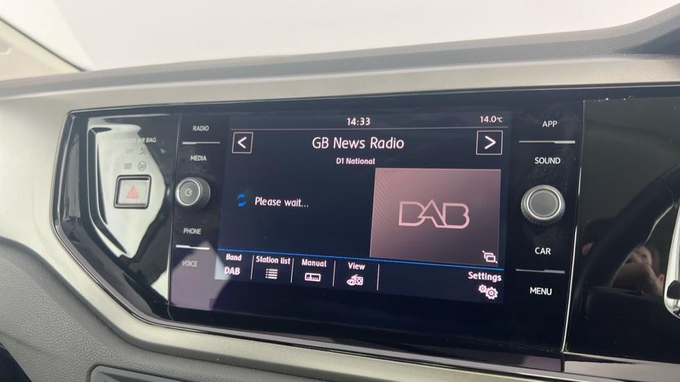 DAB Radio