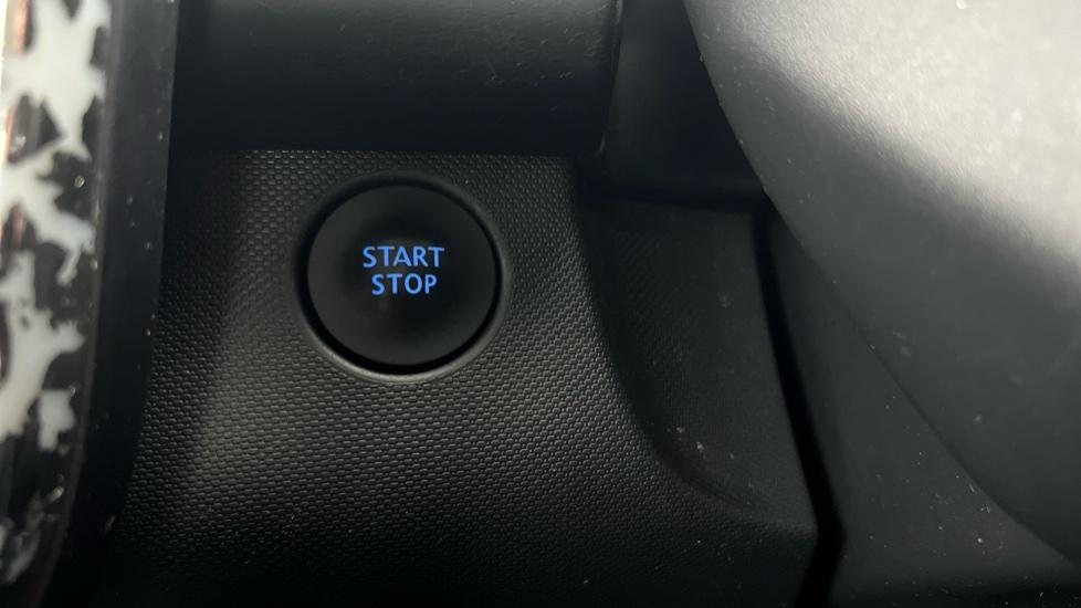 Push Button Start