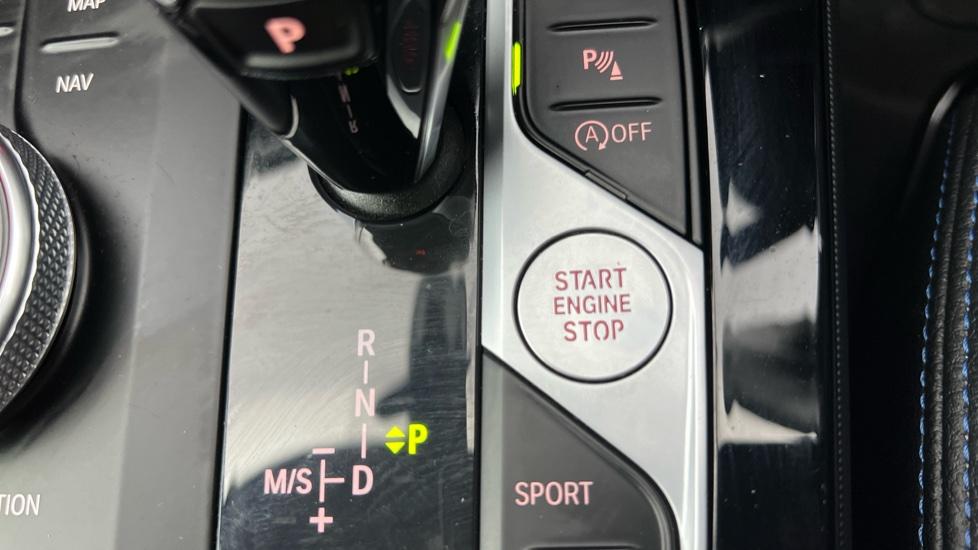 Push Button Start