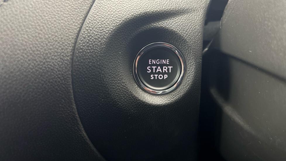 Push Button Start