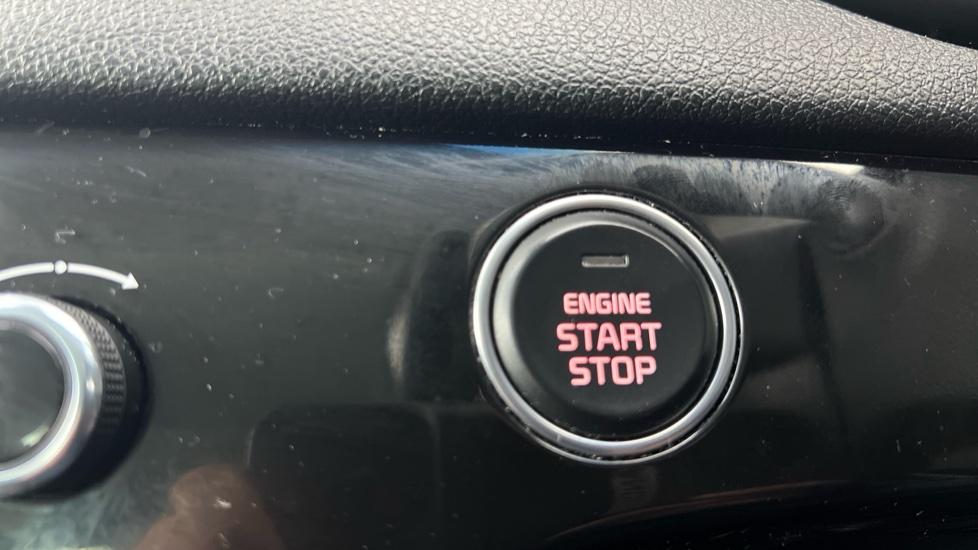 Push Button Start