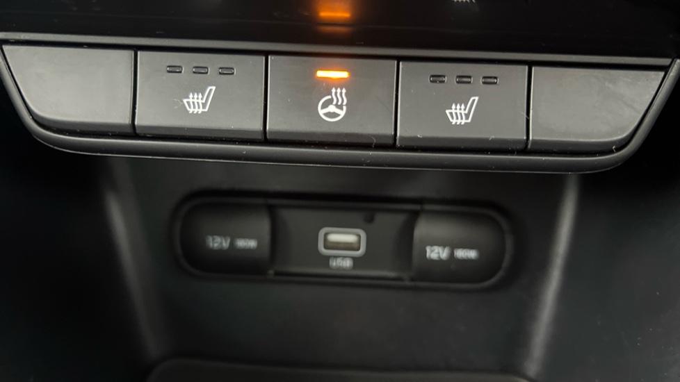 Heated Steering Wheel