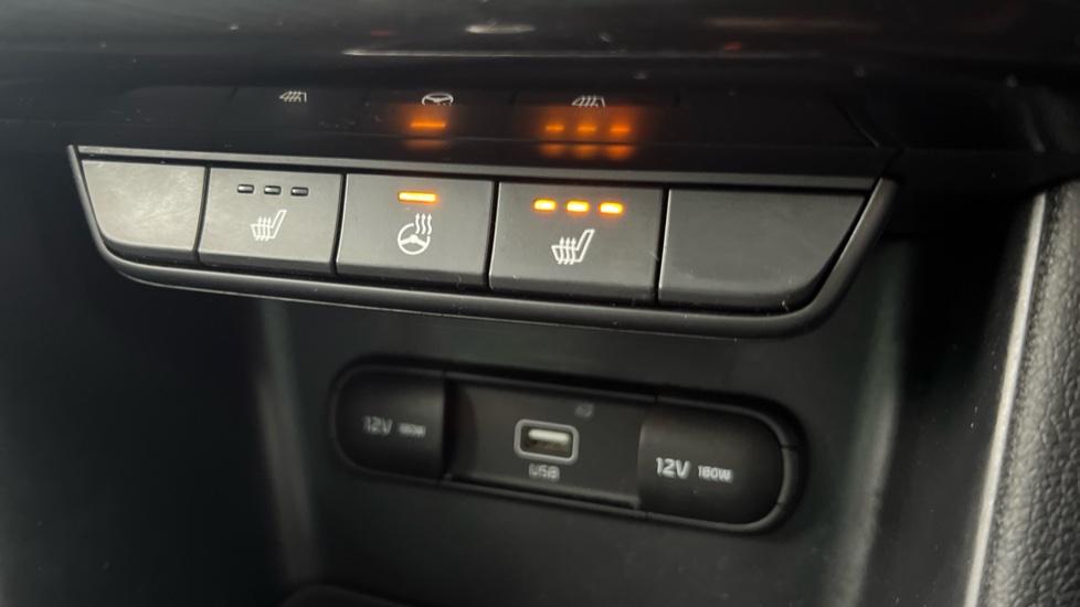 Heated Seats