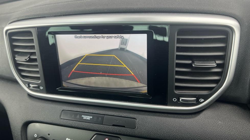 Rear View Camera