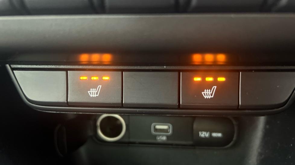 Heated Seats