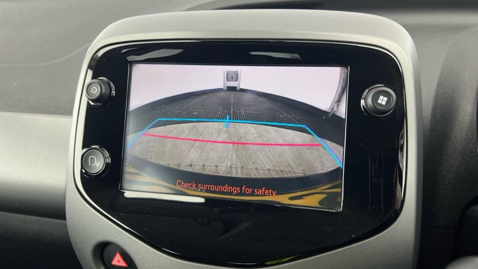 Rear View Camera