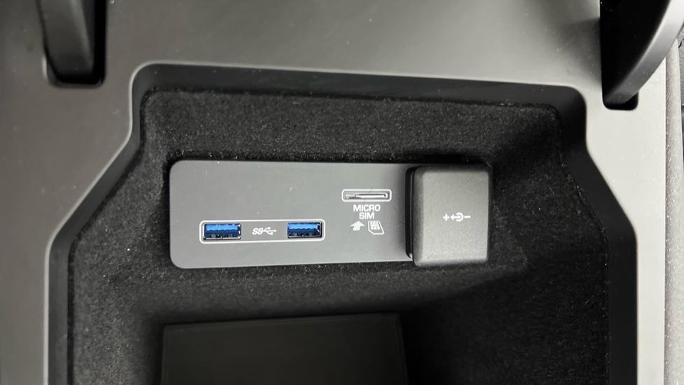 USB Connection