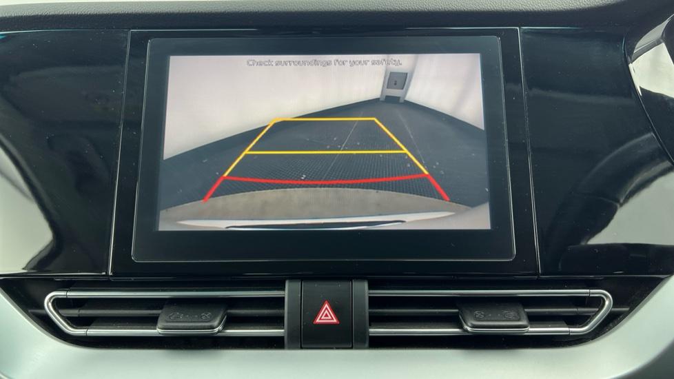 Rear View Camera