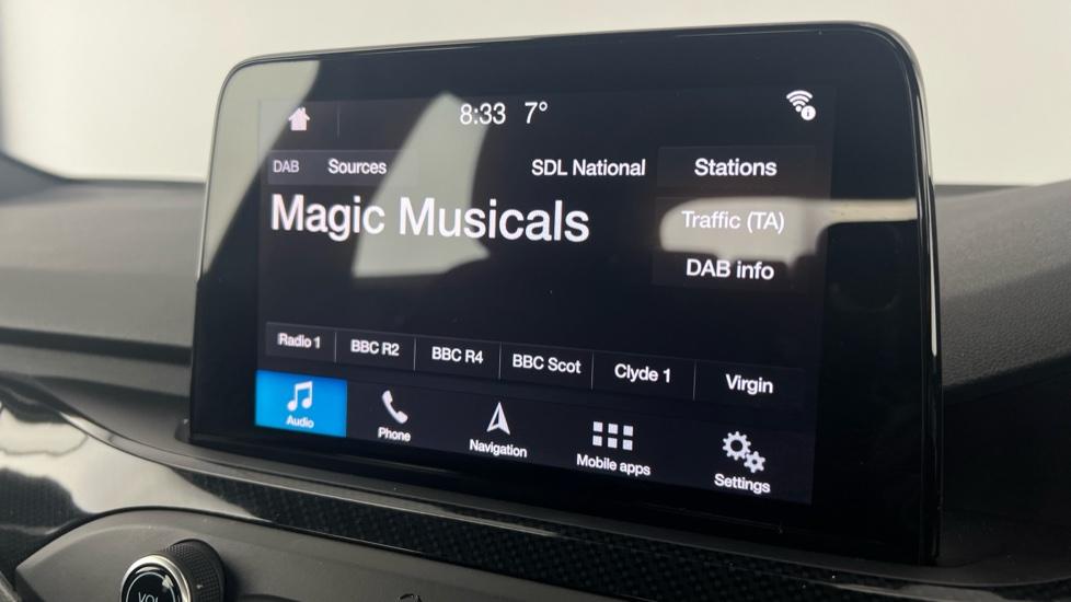 DAB Radio