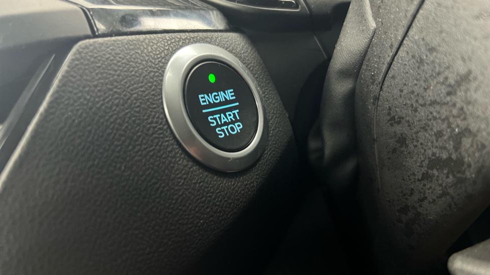 Push Button Start