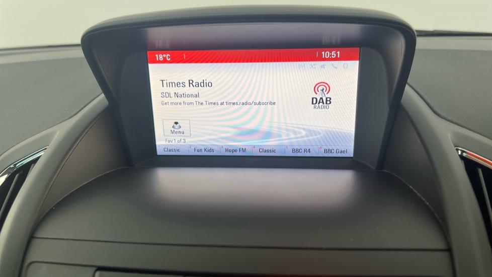 DAB Radio