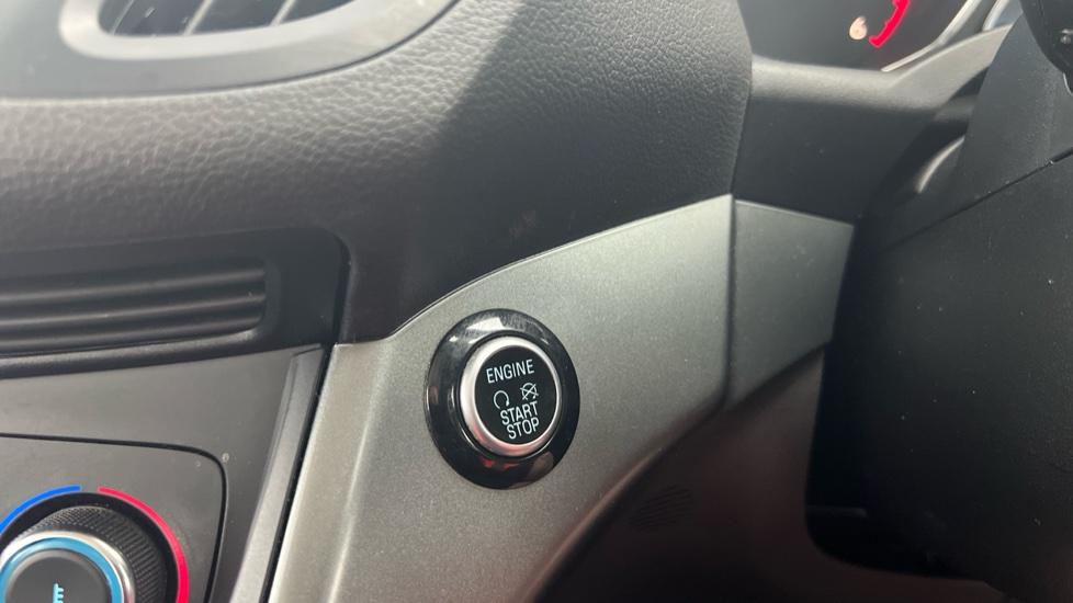 Push Button Start