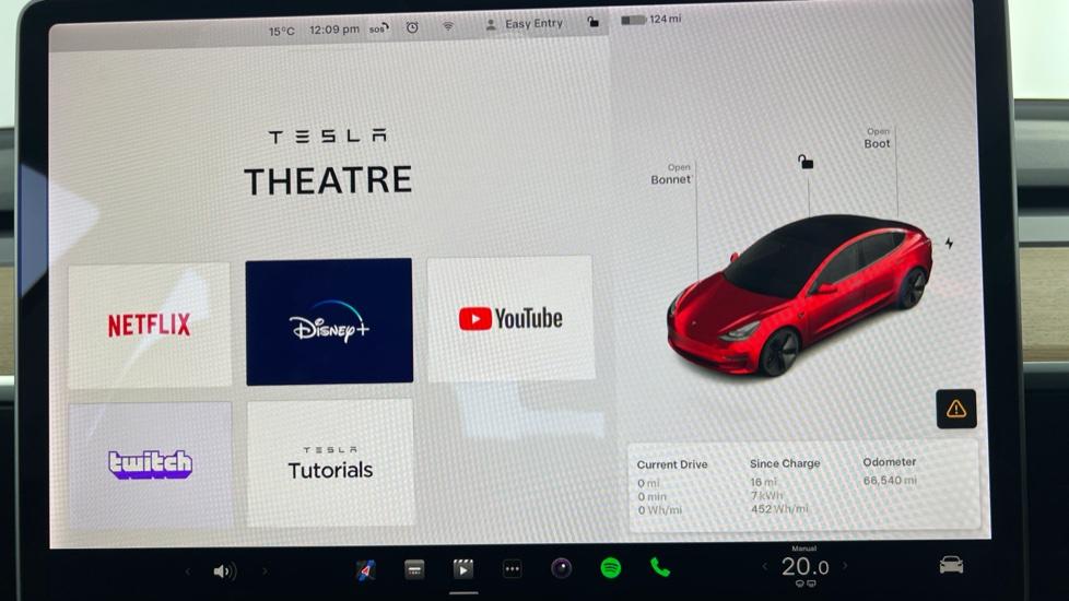 Tesla Theatre