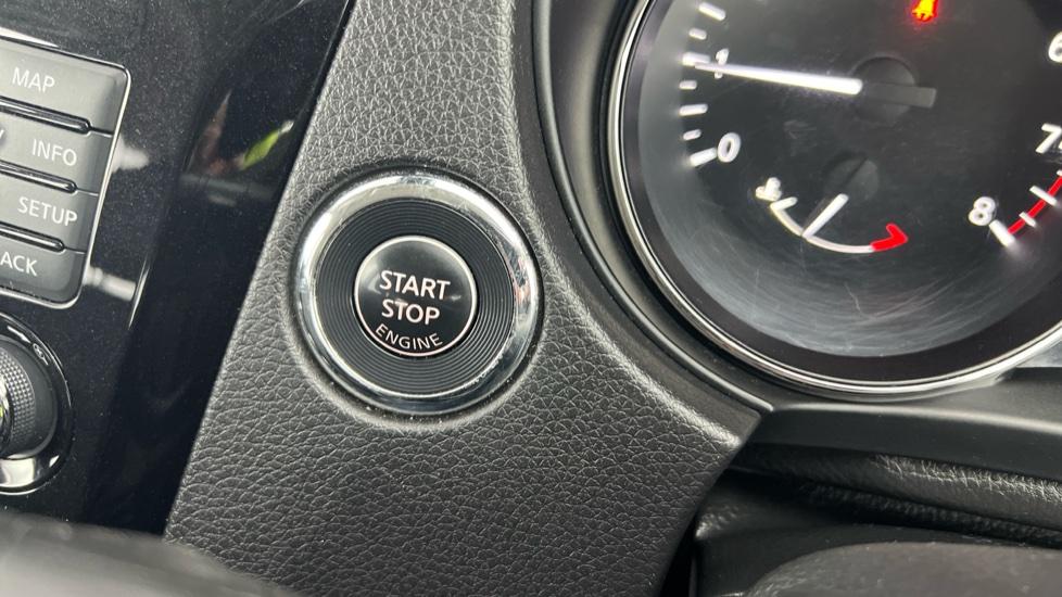 Push Button Start