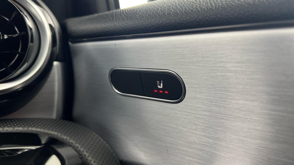 Heated Seats