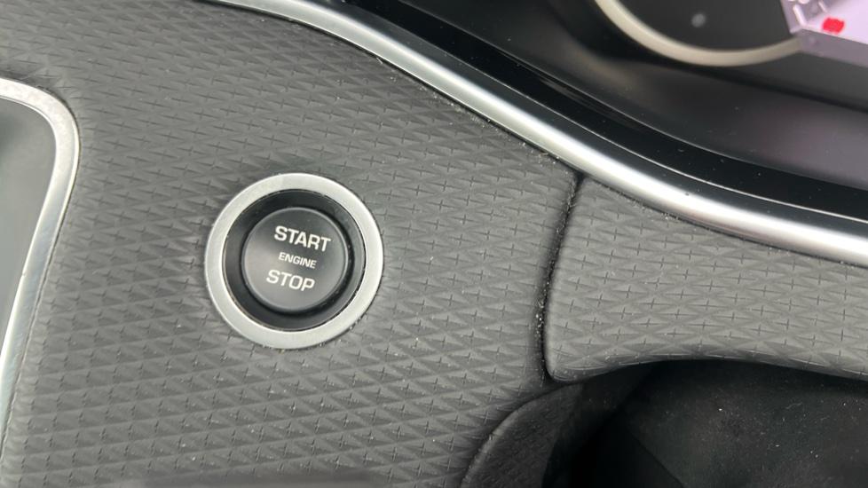 Push Button Start