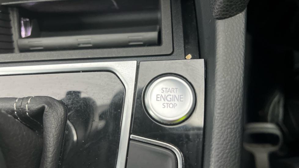 Push Button Start