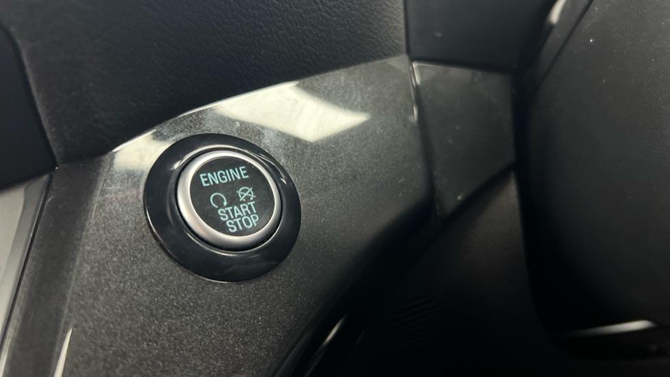 Push Button Start