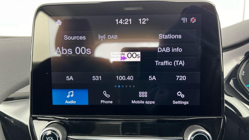 DAB Radio