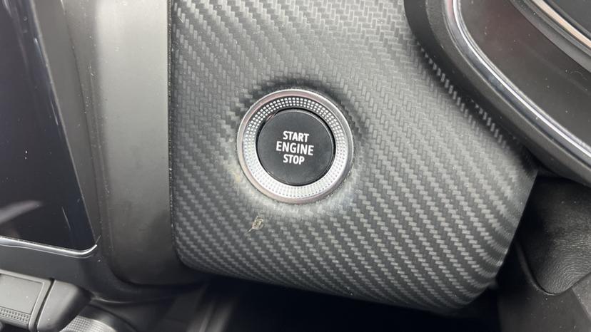 Push Button Start