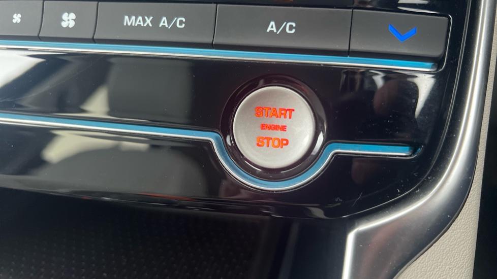 Push Button Start