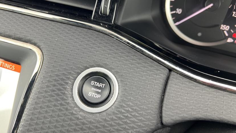 Push Button Start