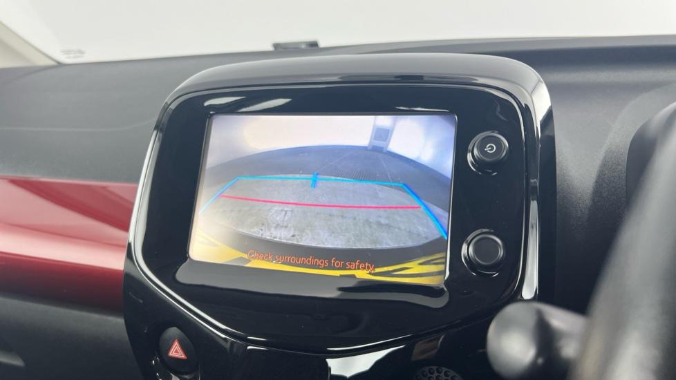 Rear View Camera