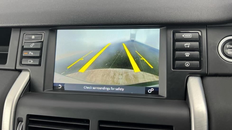 Rear View Camera