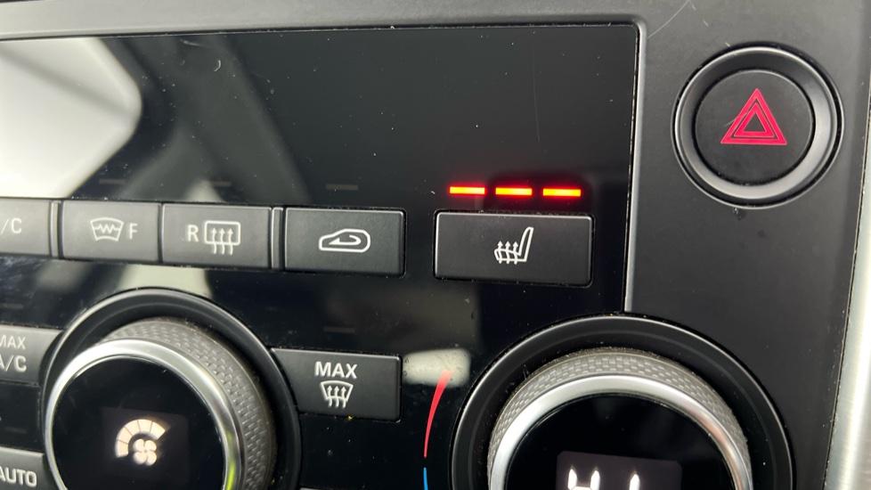 Heated Seats