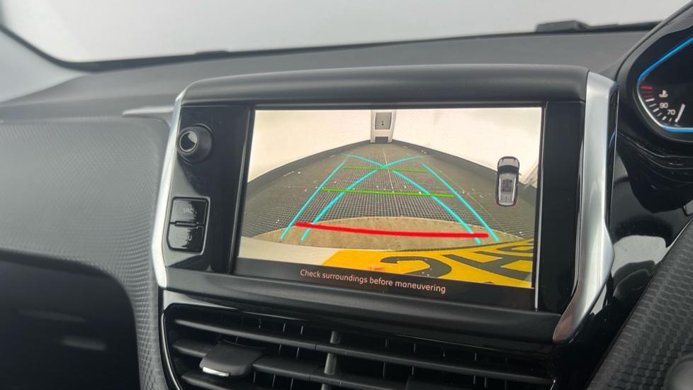 Rear View Camera