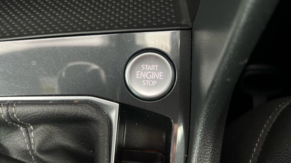 Push Button Start