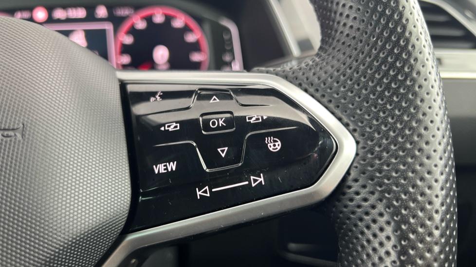 Heated Steering Wheel