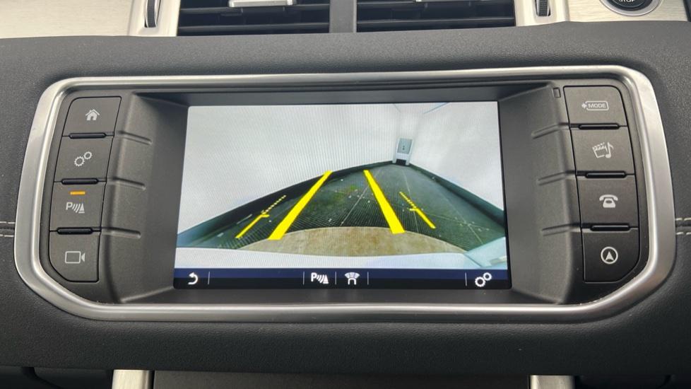 Rear View Camera