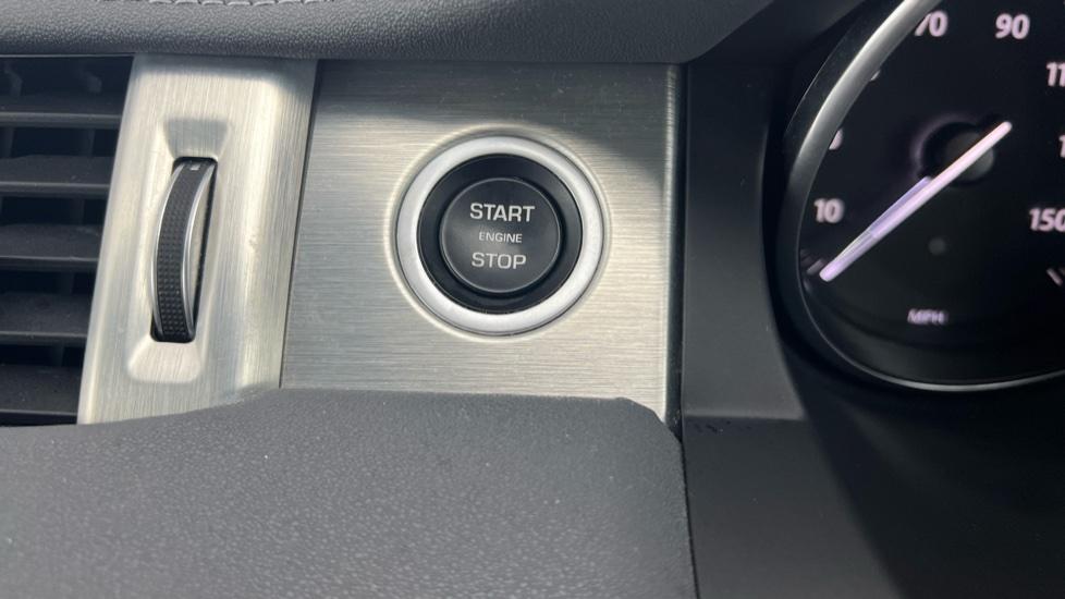 Push Button Start