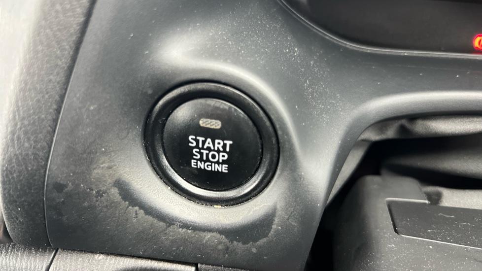 Push Button Start