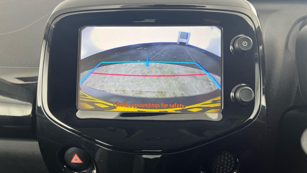 Rear View Camera