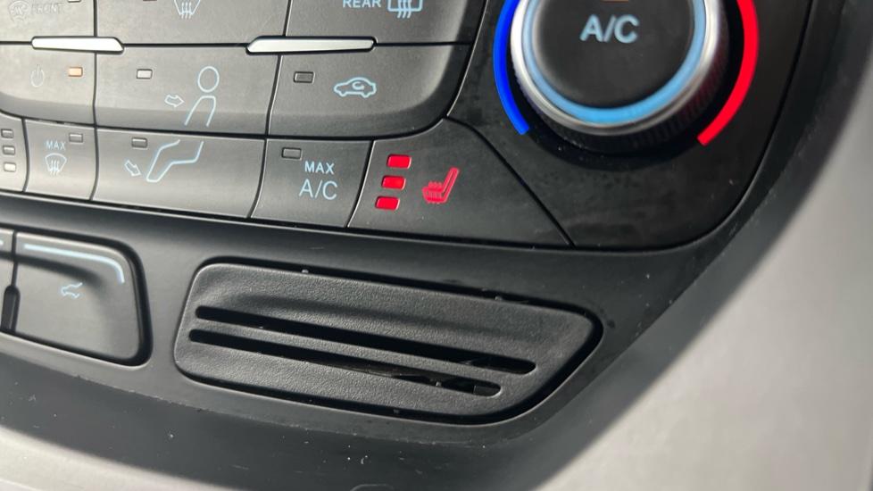 Heated Seats